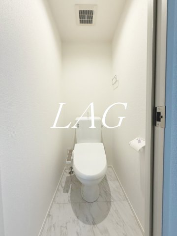 トイレ　トイレです。（同仕様設備です）