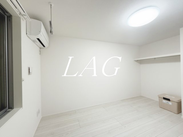 その他部屋・スペース　寝室です。（同仕様設備です）