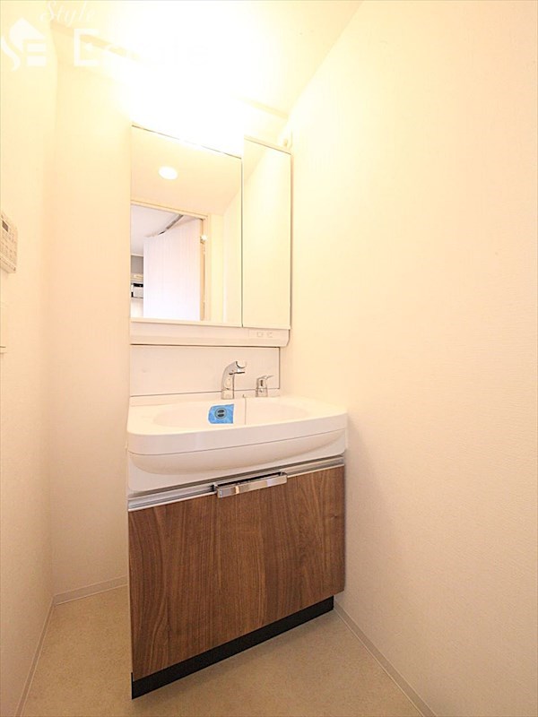 洗面設備　洗面所