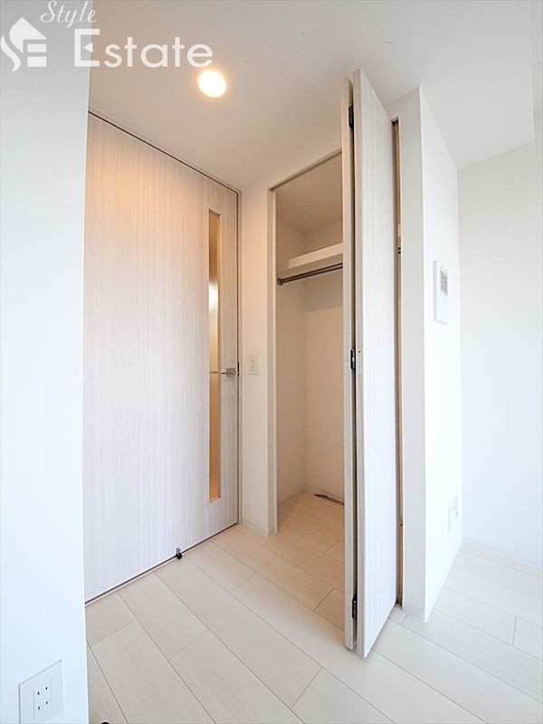 収納　クローゼット