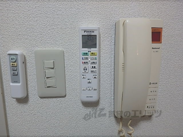 セキュリティ　ドアフォン（ＴＶ含）