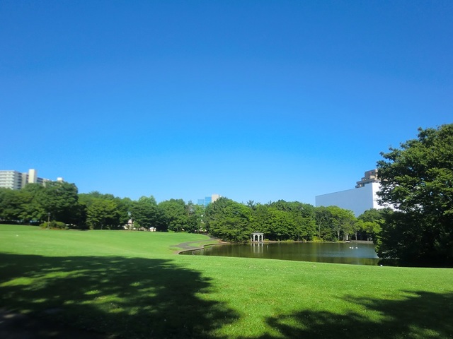 その他　多摩中央公園（その他）まで645m