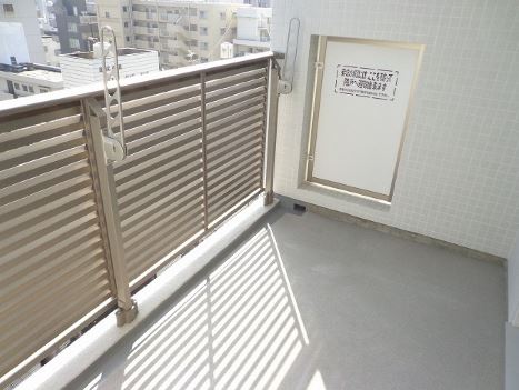 バルコニー　参考写真※現況優先