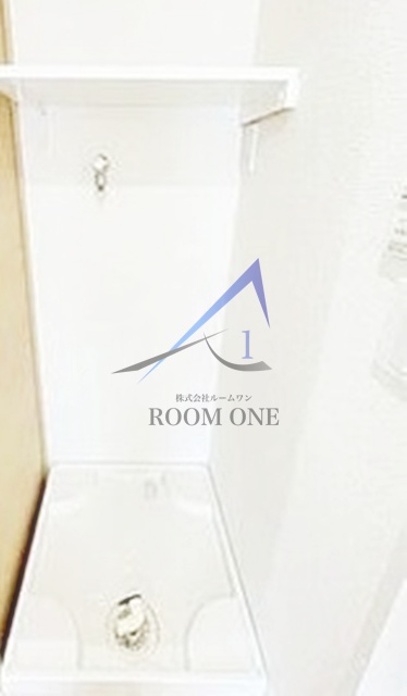 その他設備　洗濯機置場です。