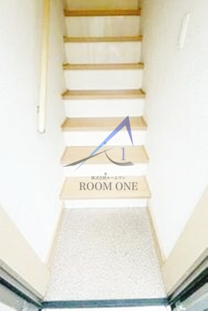 玄関　玄関です。