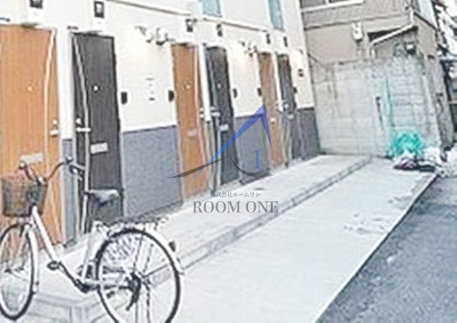 エントランス　エントランスです。