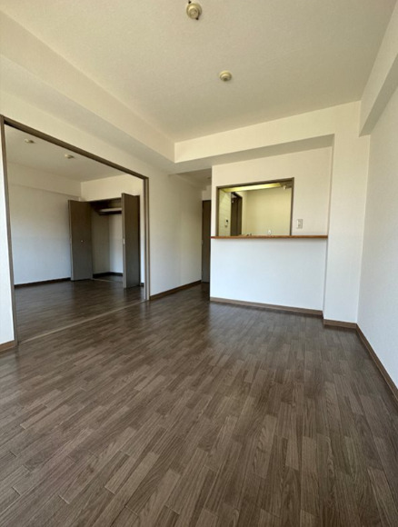 居室・リビング　10.1帖のリビング