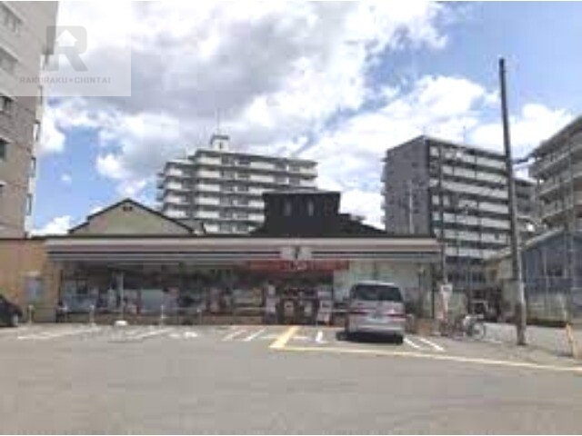 コンビニ　セブンイレブン西淀川税務署前店（コンビニ）まで204m