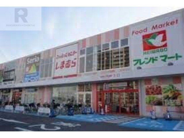 ショッピングセンター　アクロスプラザ千舟（ショッピングセンター）まで1057m