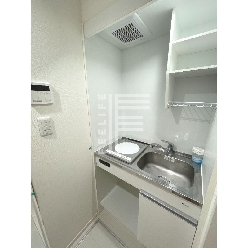 キッチン　別部屋の写真です、ご参考までに。