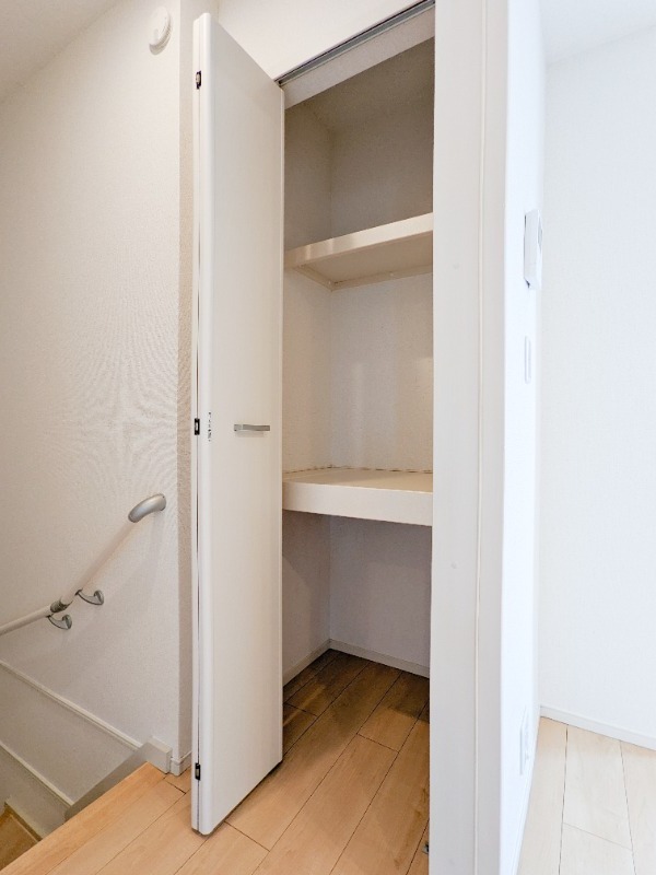 収納　図面と現状に相違がある場合には現状を優先