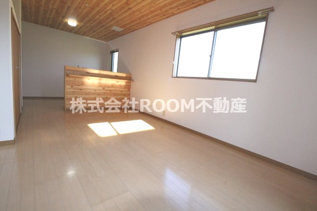 居室・リビング　ゆったりとした居間です