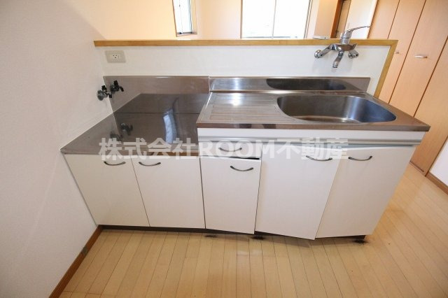 キッチン　きれいなキッチンです