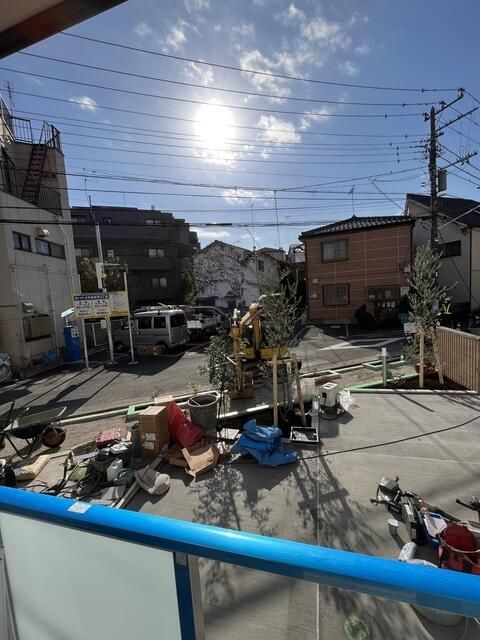 眺望　同一仕様写真