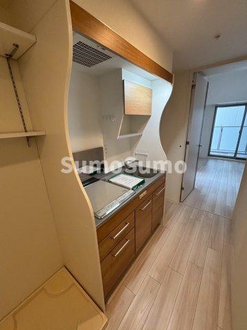 キッチン　きれいなキッチンです