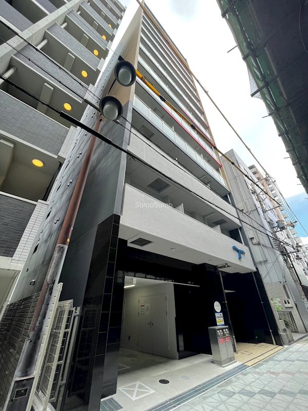 建物外観　外観も気になるポイント