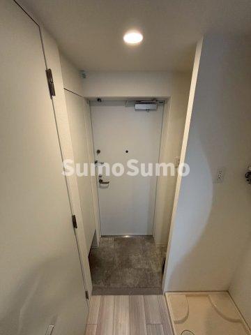 玄関　きれいな玄関です