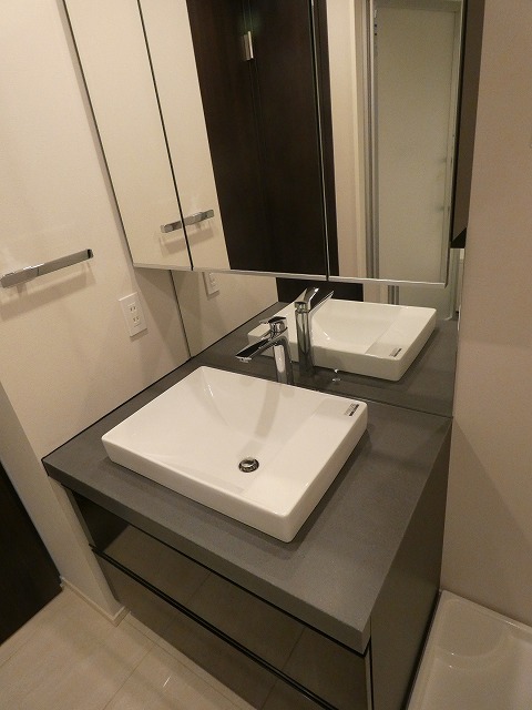 洗面設備　洗面