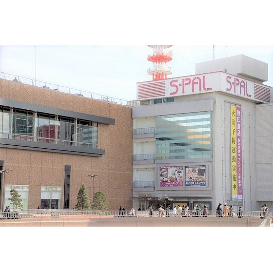 ショッピングセンター　エスパル仙台本館（ショッピングセンター）まで1406m