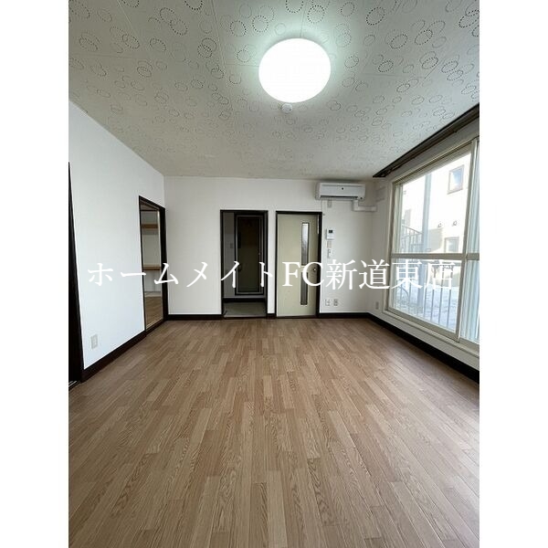 セキュリティ　リビング