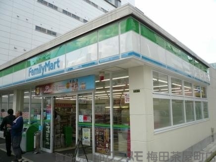 コンビニ　ファミリーマート　天六北店（コンビニ）まで436m