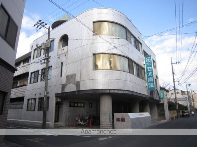 その他　病院２００ｍ（その他）まで200m