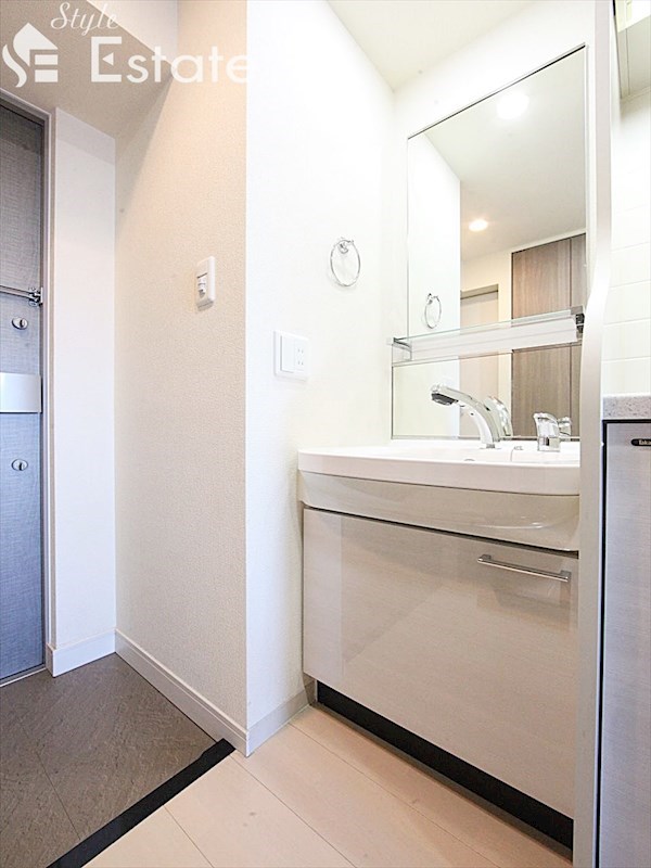 洗面設備　洗面台