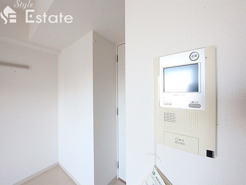 セキュリティ　TVモニターホン