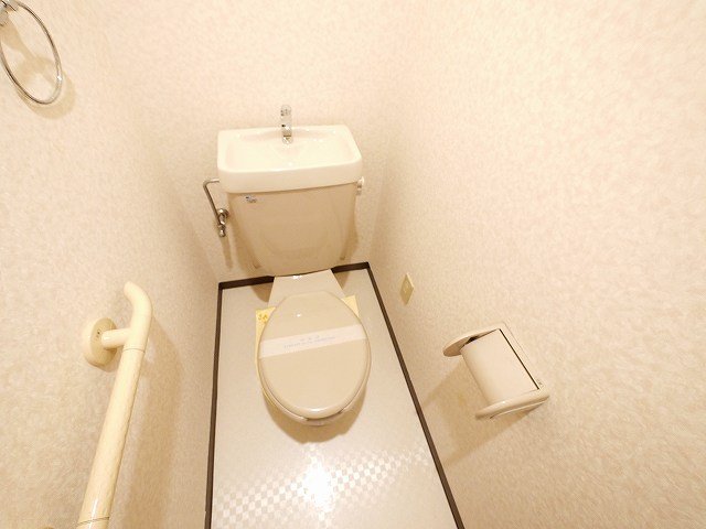 トイレ　トイレも気になるポイント