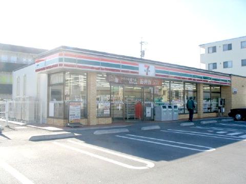 コンビニ　セブンイレブン袋井下山梨店（コンビニ）まで85m