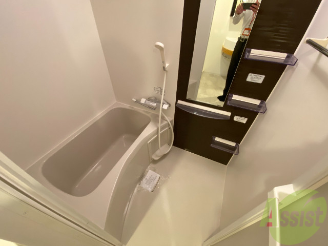 バス・シャワールーム