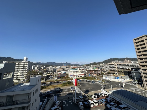 眺望　※別号室の写真です