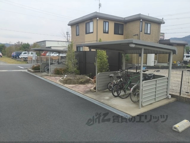 その他　駐輪場