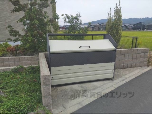 その他　ゴミ置き場