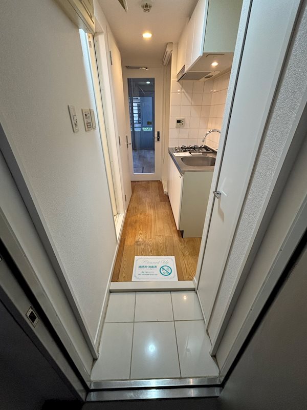 玄関　参考写真