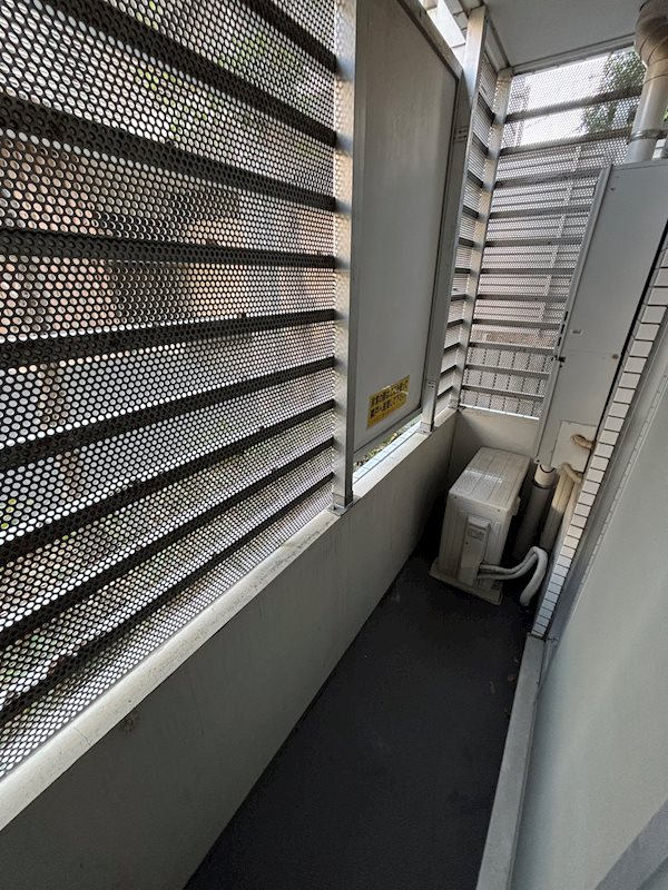 バルコニー　参考写真