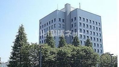 役所　八戸市役所（役所）まで1948m