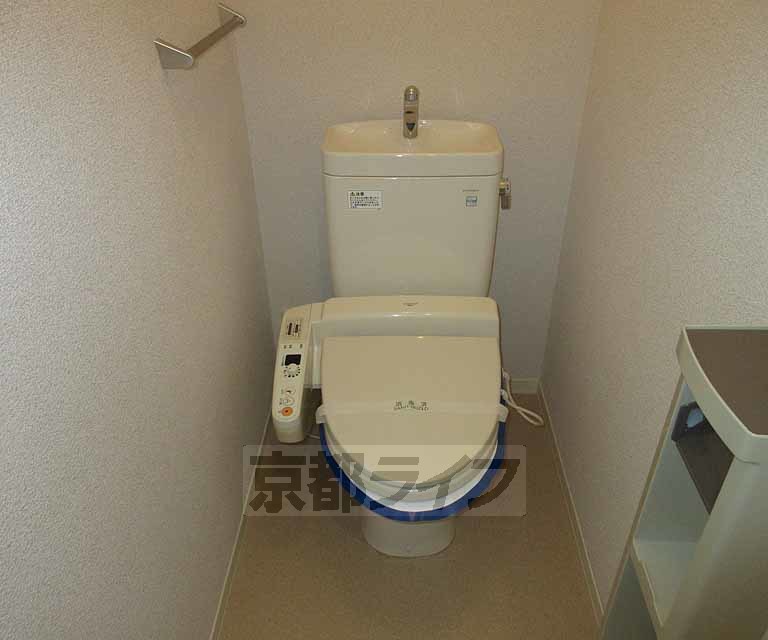 トイレ　清潔感のあるトイレです！