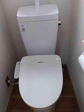 トイレ　トイレ新品