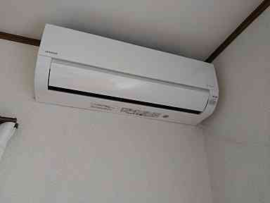 その他設備　エアコンあり