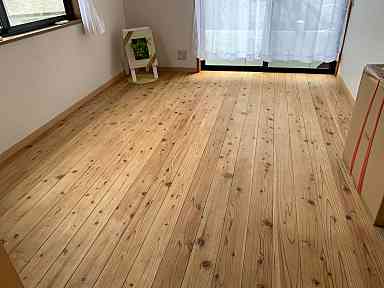 居室・リビング　日当たり良好