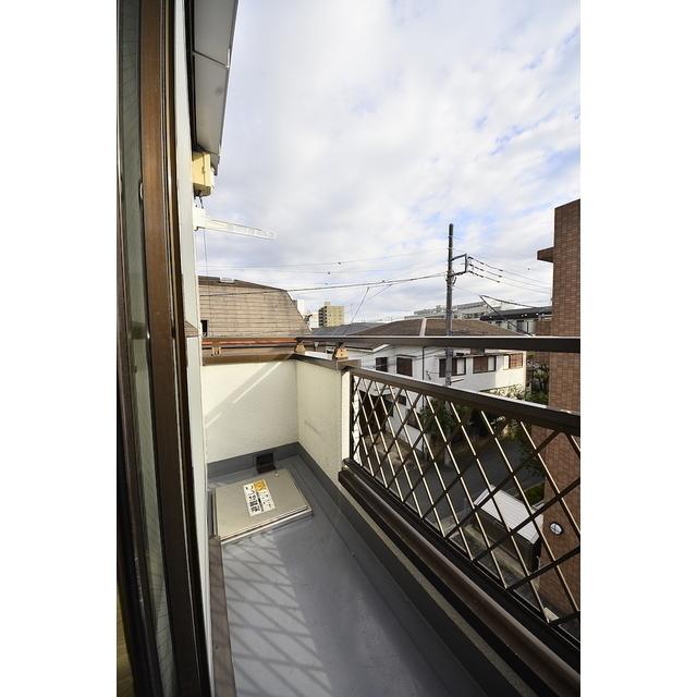 バルコニー　バルコニー