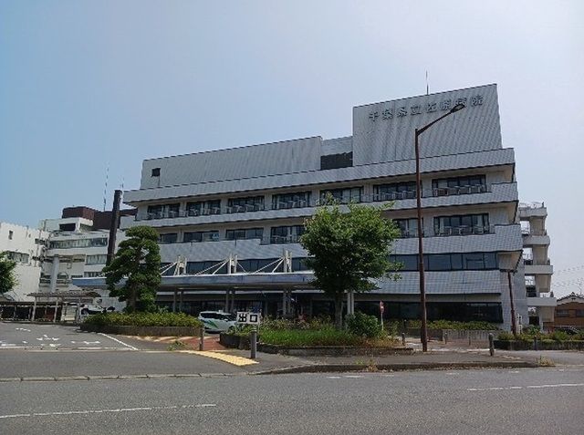 病院　千葉県立佐原病院（病院）まで300m