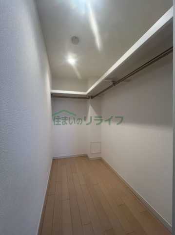 パークハビオ赤坂氷川町の内装写真