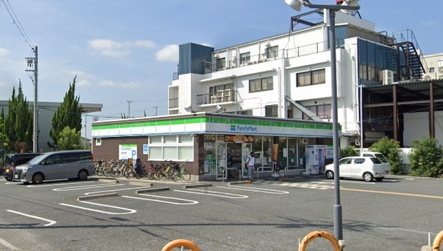 コンビニ　ファミリーマート　豊中大黒町（コンビニ）まで171m