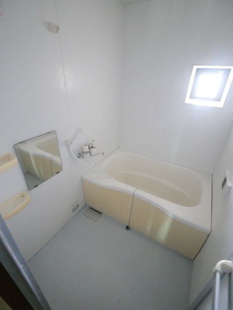 バス・シャワールーム　★バスルームです★