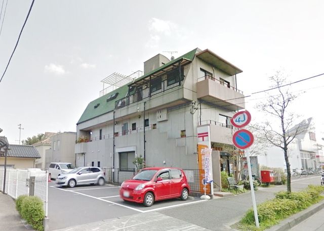 郵便局　町田木曽西郵便局（郵便局）まで728m