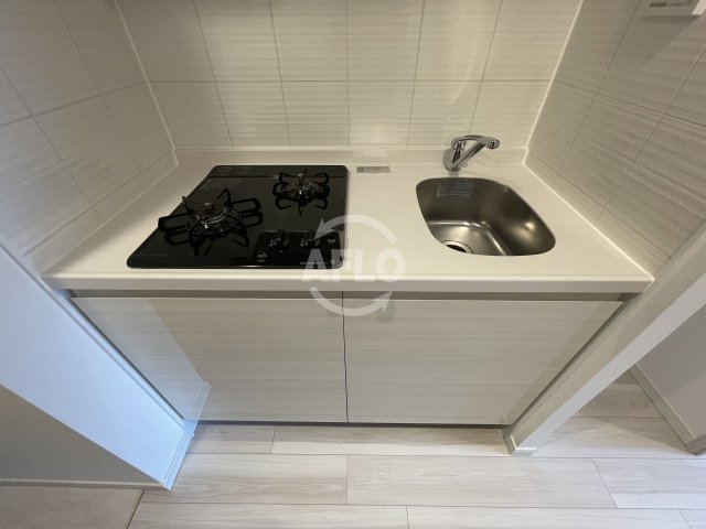 キッチン　S-RESIDENCE難波大国町Deux　キッチン