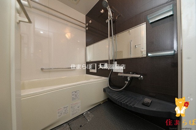 バス・シャワールーム　「見た目じゃなく、心に“しっくりくる”を大切に。」