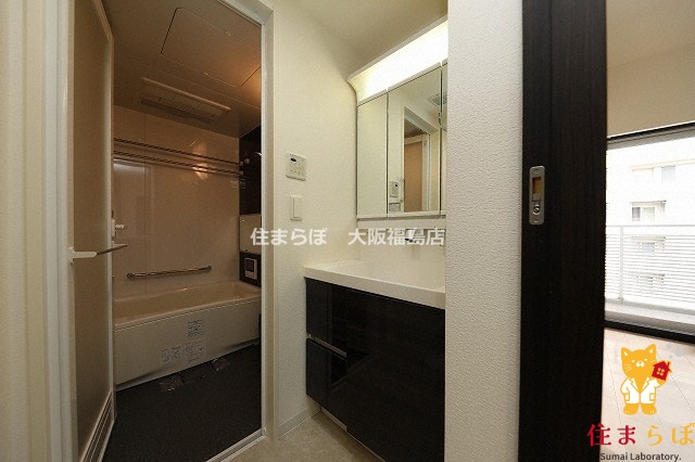 洗面設備　「日常をちょっと特別に、そんな暮らしを描いてみませんか？」